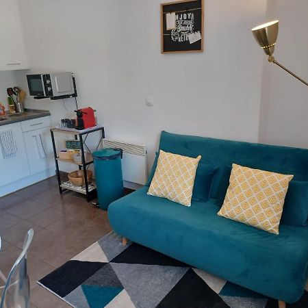 Le Peyragudes - Rue De La Grotte - 36M Apartment Lourdes Luaran gambar