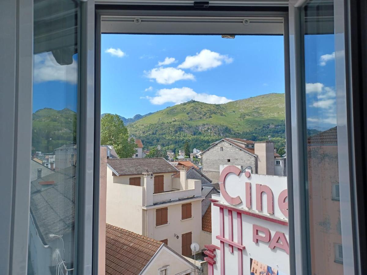 Le Peyragudes - Rue De La Grotte - 36M Apartment Lourdes Luaran gambar